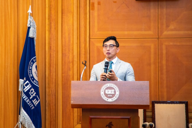 “패스트 팔로어, 더이상 승산 없어… 글로벌 개척자 키워낼 것”