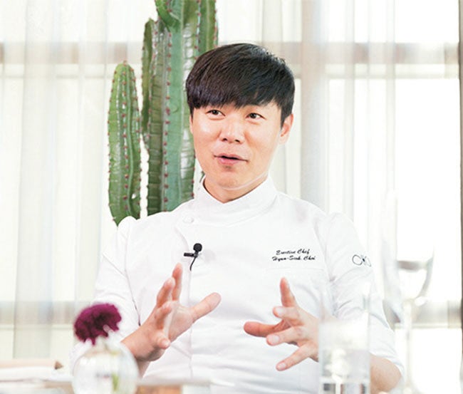 “내 강점 요리보다 시민 입맛 주력… 맛있게 즐기기를”