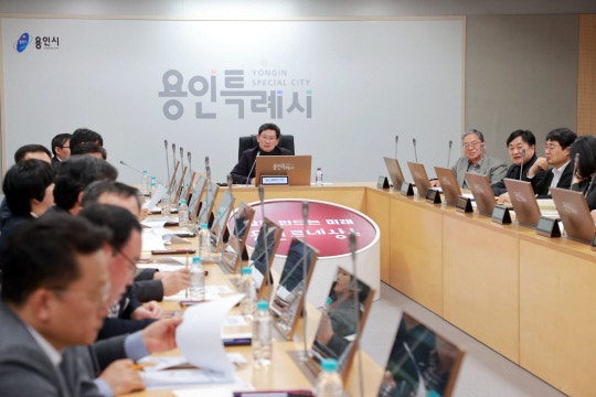 용인시, 시민프로축구단 창단 절차 착수…다음달 추진위 출범