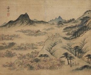 ‘남산 위 저 소나무’도 보이네… ‘뜻밖의 겸재’를 만난다
