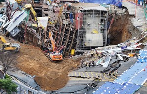 전국 곳곳서 ‘폭삭’… 얕은 땅만 살피니 속수무책