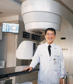 “내성 생기는 재발암엔 ‘중입자 치료’가 좋은 대안”