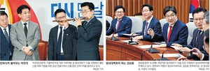 재미도 변수도 정책경쟁도 없는 ‘그들만의 경선’