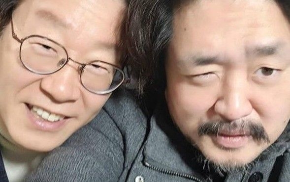 이재명 대선 후보