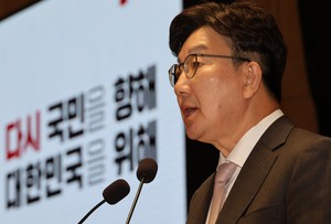<b>단식 농성</b> 시작한 <b>권성동</b>…“단일화 없이 승리는 없다”