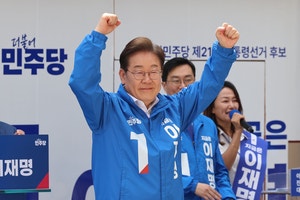 <b>박근혜 지지자</b> 모임도 <b>이재명 지지</b> 선언…“네 탓만 하는 국힘에 환멸”