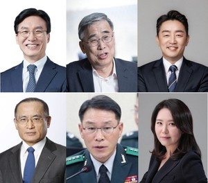 [속보]<b>이재명 대통령</b>, 국무총리 김민석·국정원장 이종석 지명…비서실...