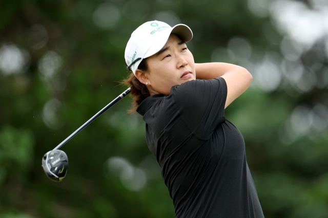 <b>이일희</b>, 12년 만의 LPGA <b>우승</b>이 보인다
