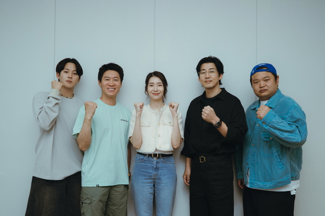 윤계상·진선규·이정하, 쿠팡플레이 ‘UDT:<b>우리동네특공대</b>’ 출연