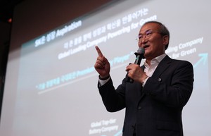 이석희 SK온 대표 “배터리 미래, 기술인재 확보에 달려”