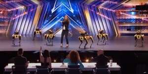 ‘아메리카 갓 탤런트’서 군무 뽐낸 로봇개 ‘스팟’… 심사위원 ‘엄지 척’