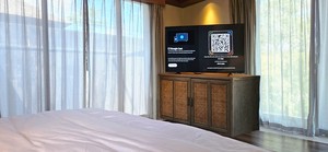삼성전자, 구글 캐스트 탑재한 2025년형 ‘호텔 TV’ 출시