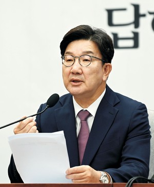 탄핵정국 갈등 봉합에 총력…  ‘후보교체 파동’은 오점으로