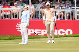 아쉽다! <b>최혜진</b>, <b>LPGA 첫승</b> 또 불발
