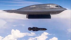 이란 <b>핵시설</b> 포르도 공습 美 최첨단무기 동원…B-2 6대 18조원, GBU-57 12발...