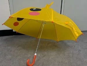 어린이용 우산 직구상품서 <b>유해물질</b> 국내 기준치 444배 <b>검출</b>