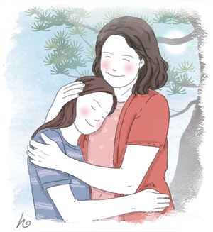 화장실에서 몰래 울던 엄마… 이제 내가 든든하게 옆에 있어줄게[함께하는 ‘감사편지 쓰기’ 연중 캠페인]