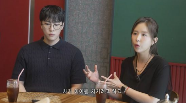 ‘<b>신지 예비신랑</b>’ <b>문원</b>, 이혼 고백…“딸은 전처가 키워”