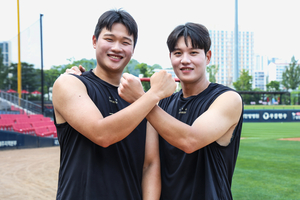 “주문을 걸었다, 1군 주전에 밀리지 않겠노라고…”