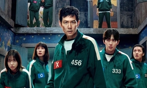 ‘오겜3’ 넷플릭스 주간 흥행 역대 3위