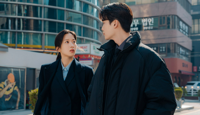<b>이종석</b>·<b>문가영</b> 주연 ‘<b>서초동</b>’…4.6%로 산뜻한 출발