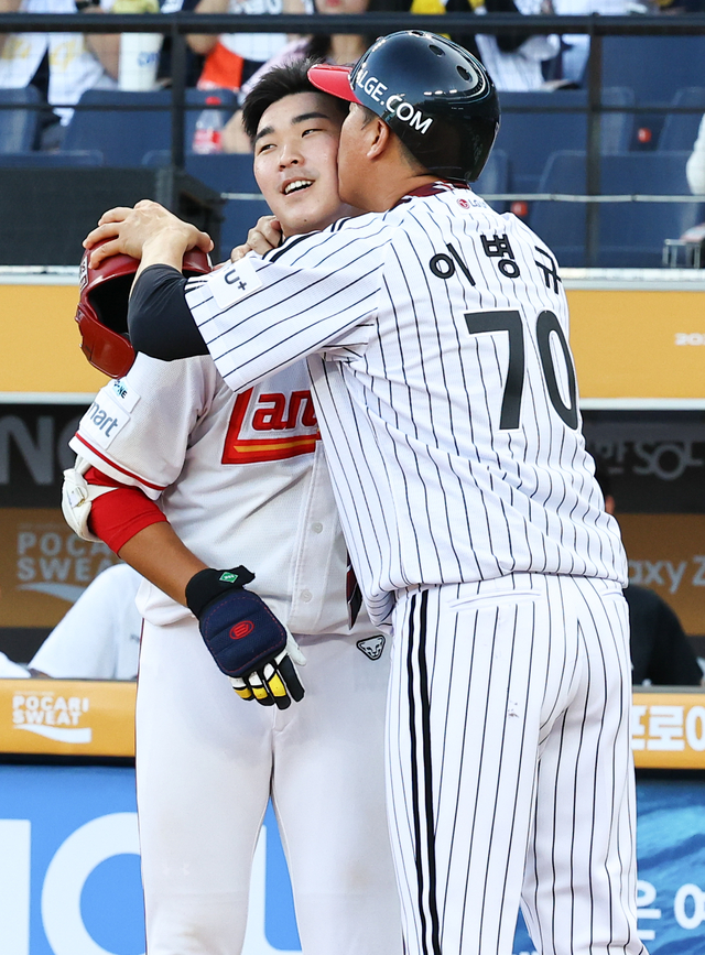 북부리그, <b>퓨처스올스타전</b> 승리…LG <b>손용준</b>은 <b>MVP</b> 등극