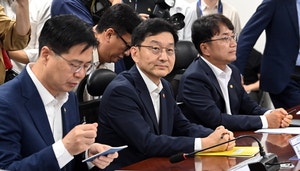 폭염 대책 당정 간담회: 산업재해 예방 및 취약계층 지원 강화
