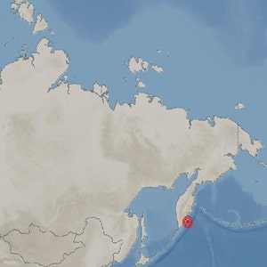 [속보]<b>캄차카</b>에 8.7지진, 3~4m <b>쓰나미</b> 발생…일본도 10시쯤 <b>쓰나미 경보</b>
