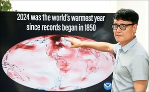 “폭염도 법정 자연재난… 정부 상대로 손배소 가능할 수도”[데스크가 만난 사람]