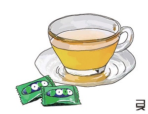 입가심[한성우 교수의 맛의 말, 말의 맛]