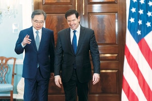 2만8500명 주한미군 규모조정 예고… ‘중국견제 재배치’ 땐 안보공백 우려