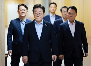 李<b>대통령</b>, 폭우 예보에 “피해 최소화…‘<b>선조치 후보고</b>’ 적극행정 나...