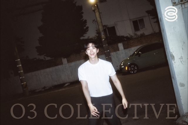 <b>이준호</b>, 1인 기획사 ‘O3 Collective’ <b>설립</b>