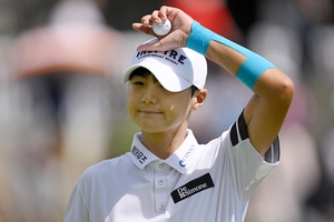 6년만에 LPGA ‘톱10’… ‘남달라’ 박성현 돌아왔다