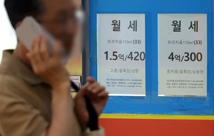 6·27 여파에… 수도권 주택매매심리지수 24P 급락
