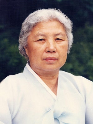 변중석 여사 18주기… 범현대가 한자리