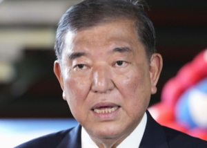‘전쟁 반성’ 언급한 이시바, 지지율 반등 업고 유임하나