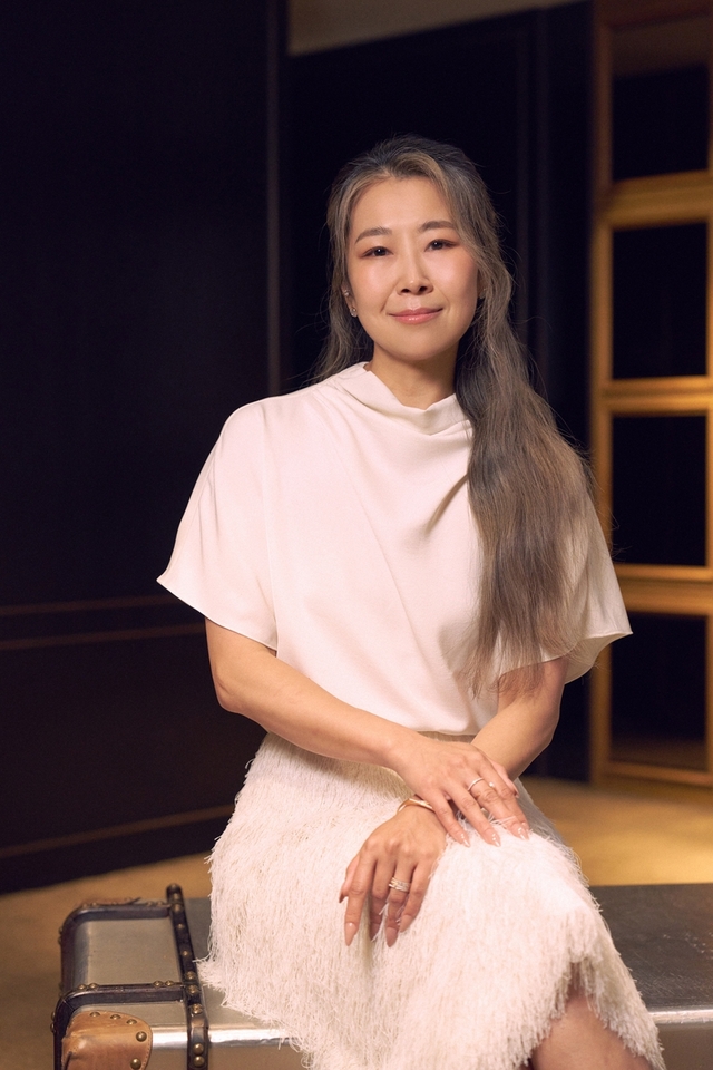 ‘<b>케데헌</b>’ <b>매기 강 감독</b>, “한국의 트로트 알리고파”