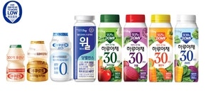 무당 발효 ‘야쿠르트 XO’ 500만개 판매