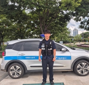 “다리 난간 걸터��앉은 여성 끈질기게 설득해 구조”