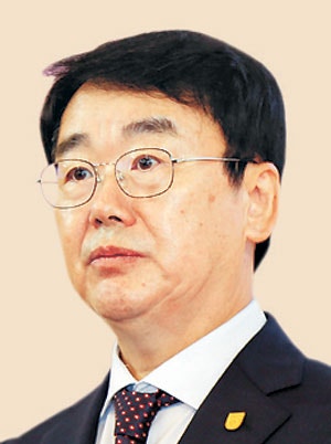 오용균 한신학원 이사장 취임
