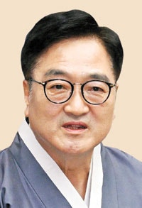 우 의장, 中 열병식 참석…전인대·국무원 고위 인사 면담