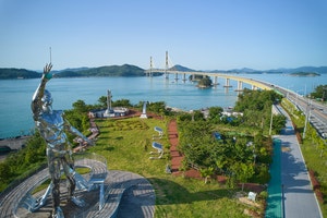 라이딩·관광·미식… ‘고흥 자전거 여행’