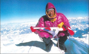 등반과 탐험 넘나들며 활동… 죽음까지 허영호답게 마무리[추모합니다]