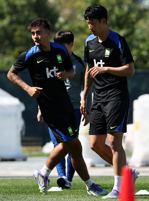 카스트로프 “내 마음이 한국서 뛰고 싶다 말했다”