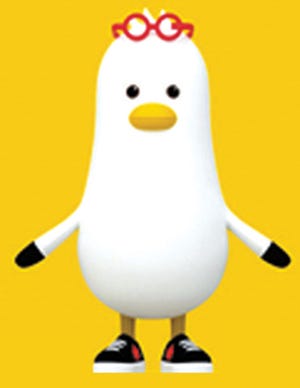 부산 마스코트 갈매기 ‘부기’… K-디자인 어워드 본상 수상