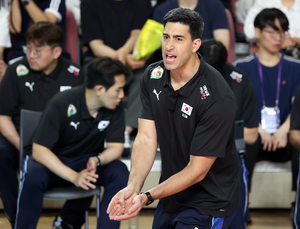 한국배구, 11년만에 세계선수권 출전