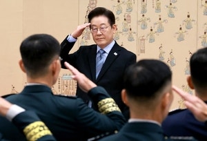 신임 공군총장, 6월 전투기 사고 다음날 음주 회식 논란