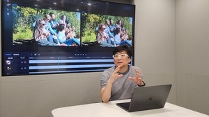 일반인 얼굴·로고 AI로 블러…  영상편집 패러다임을 바꾸다[AI 대전환으로 새롭게 도약하라]