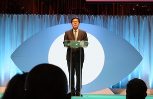 박형준 시장 “부산 미래 비전 설계 전환점”… 세계디자인수도 선정 수락